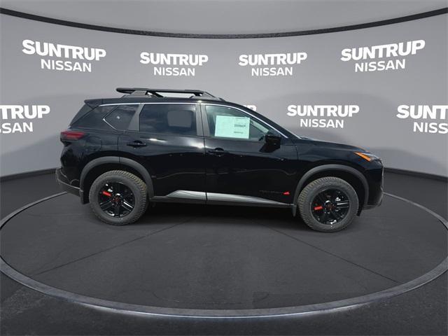new 2025 Nissan Rogue car, priced at $31,447