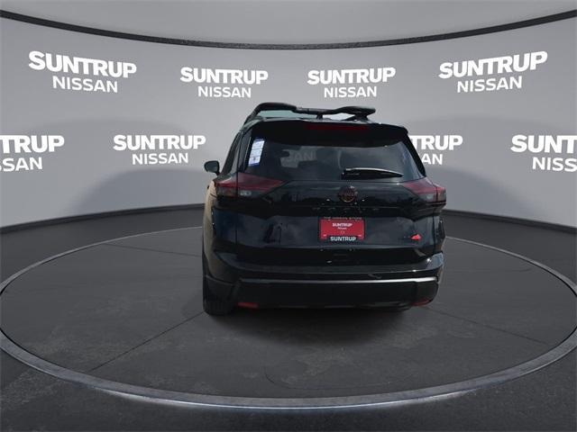 new 2025 Nissan Rogue car, priced at $31,447