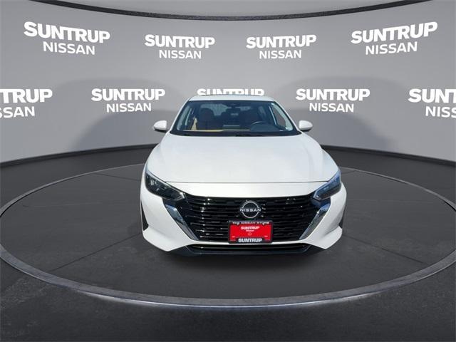 used 2024 Nissan Sentra car, priced at $23,995