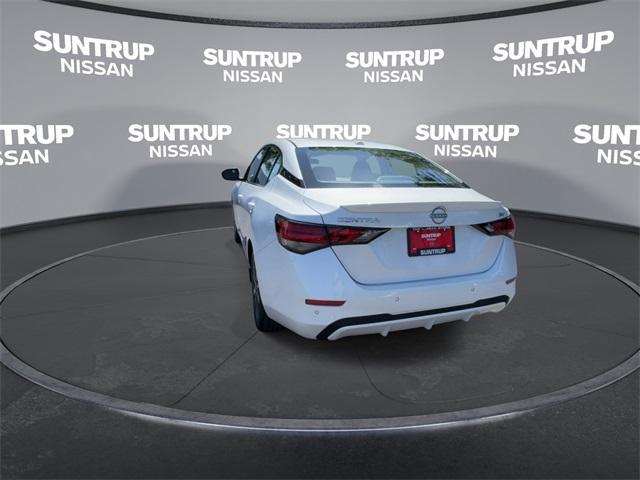 used 2024 Nissan Sentra car, priced at $23,995