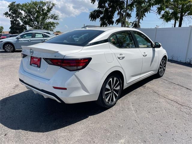used 2024 Nissan Sentra car, priced at $23,995