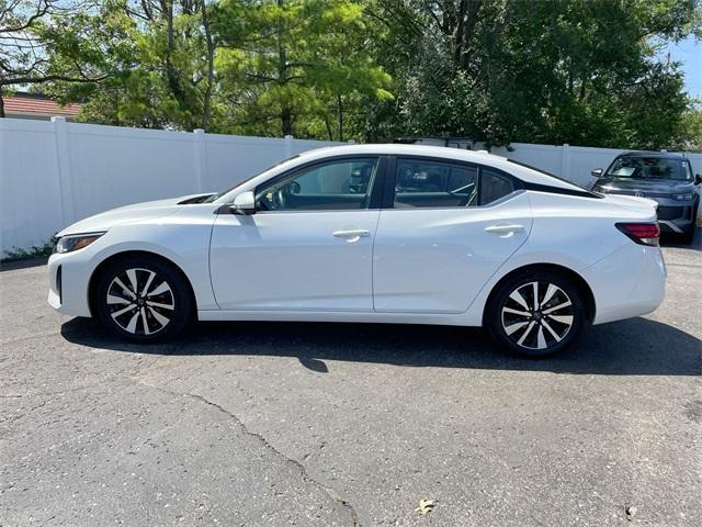 used 2024 Nissan Sentra car, priced at $23,995