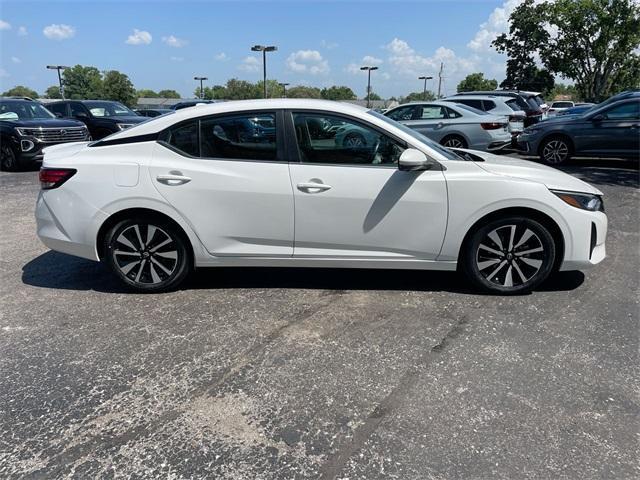 used 2024 Nissan Sentra car, priced at $23,995
