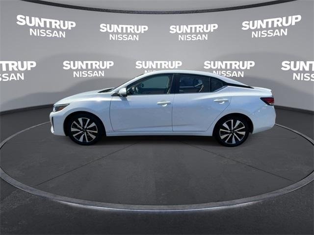 used 2024 Nissan Sentra car, priced at $23,995