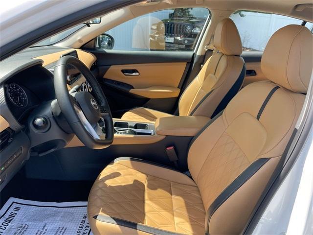 used 2024 Nissan Sentra car, priced at $23,995