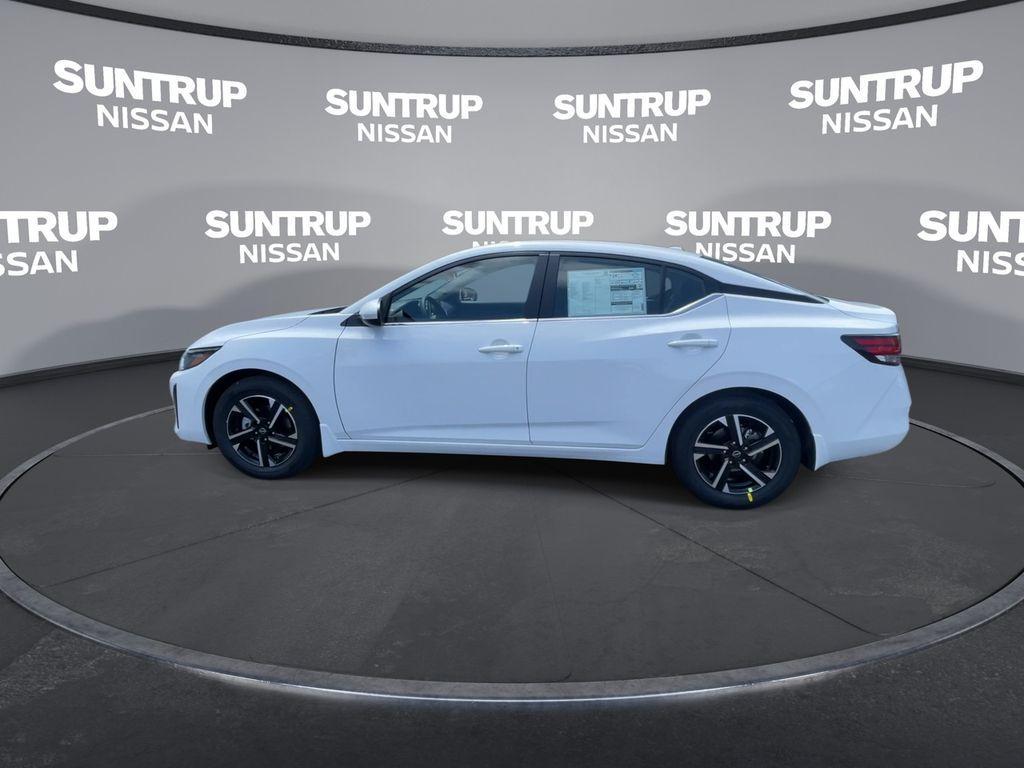new 2025 Nissan Sentra car, priced at $21,242