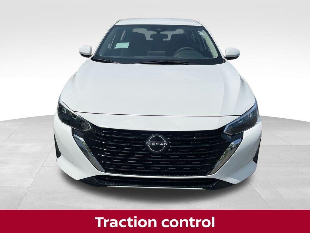 new 2025 Nissan Sentra car, priced at $20,742