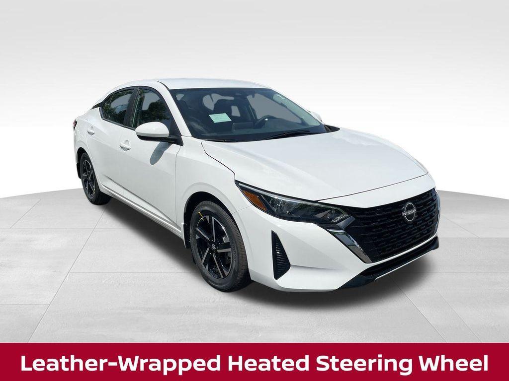 new 2025 Nissan Sentra car, priced at $20,742