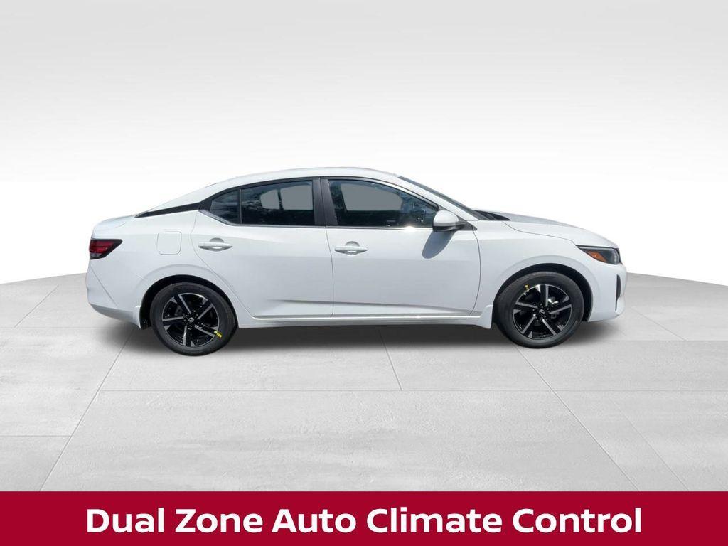 new 2025 Nissan Sentra car, priced at $20,742