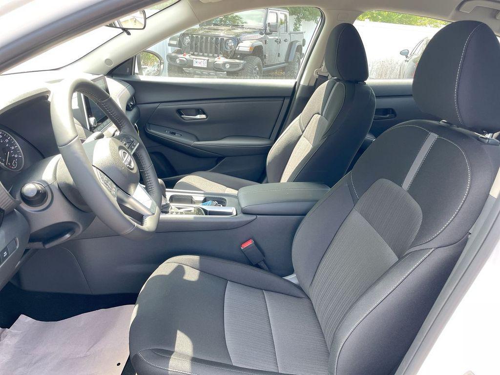 new 2025 Nissan Sentra car, priced at $21,242