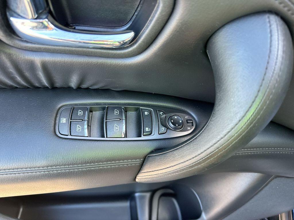 used 2024 Nissan Armada car, priced at $43,125