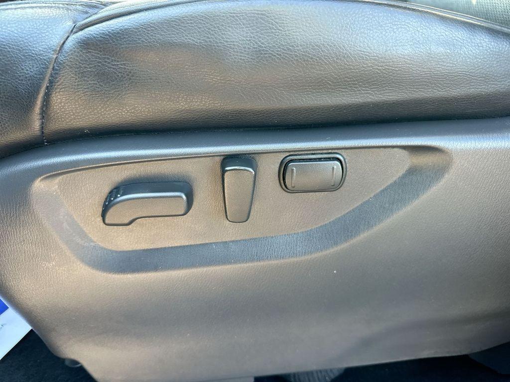 used 2024 Nissan Armada car, priced at $43,125