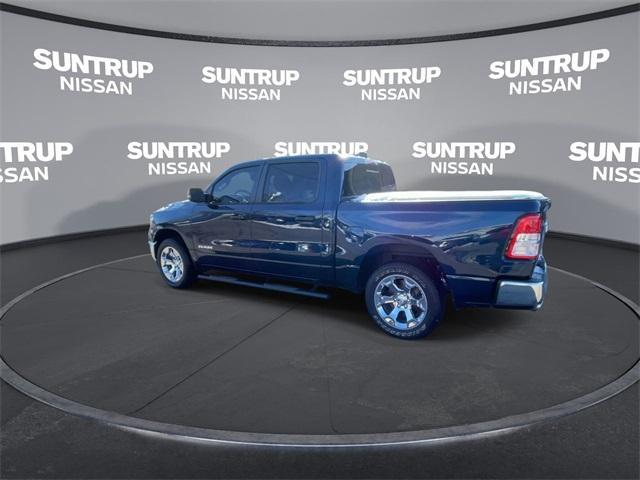 used 2023 Ram 1500 car, priced at $43,385