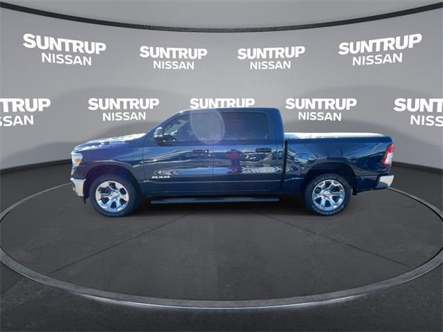 used 2023 Ram 1500 car, priced at $43,385