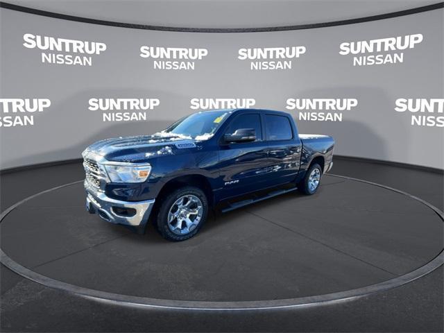 used 2023 Ram 1500 car, priced at $43,385