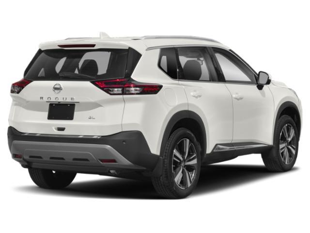 new 2024 Nissan Rogue car, priced at $36,745