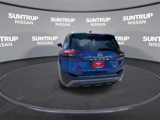 used 2023 Nissan Rogue car, priced at $29,995