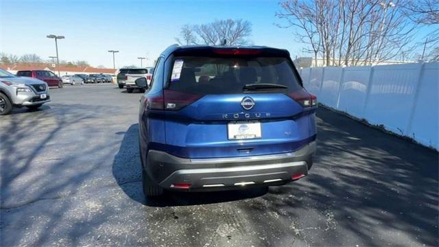 used 2023 Nissan Rogue car, priced at $31,511