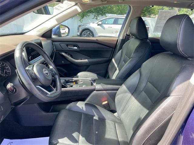 used 2023 Nissan Rogue car, priced at $29,995