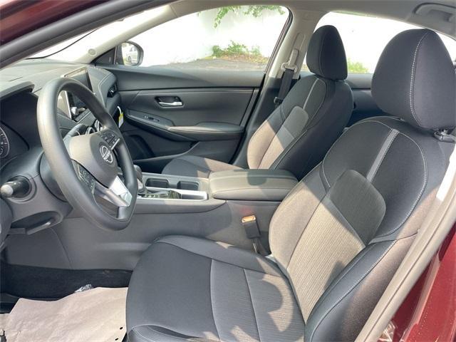 new 2025 Nissan Sentra car, priced at $23,401