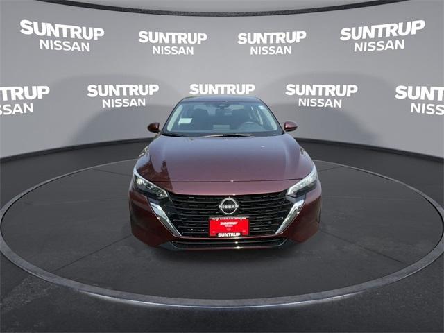 new 2025 Nissan Sentra car, priced at $23,401
