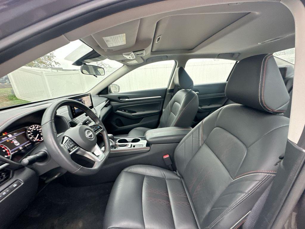 used 2024 Nissan Altima car, priced at $28,425