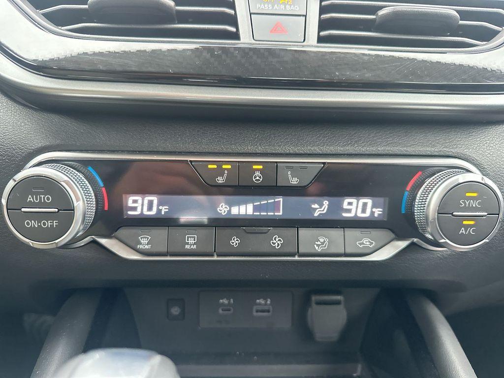 used 2024 Nissan Altima car, priced at $28,425