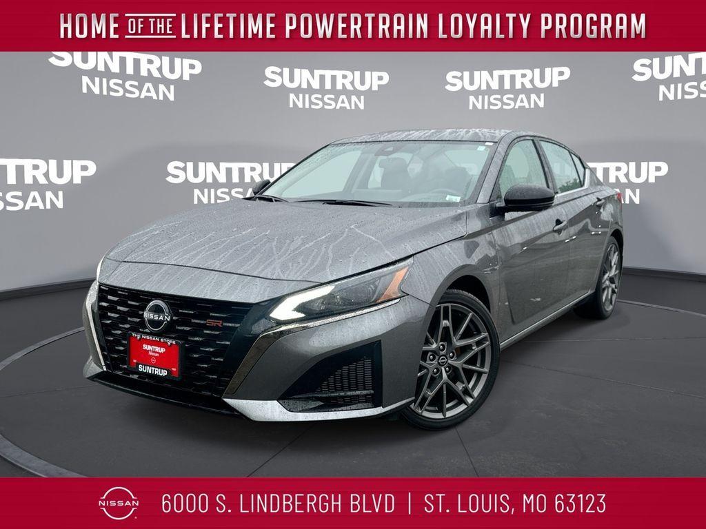 used 2024 Nissan Altima car, priced at $28,425