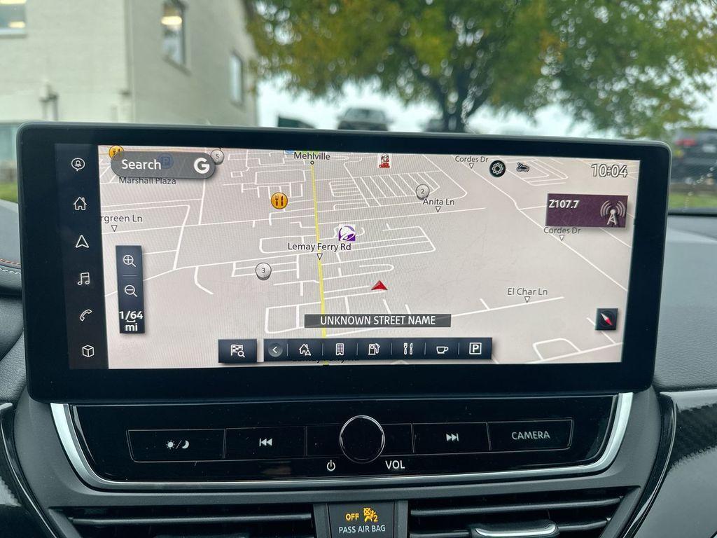 used 2024 Nissan Altima car, priced at $28,425