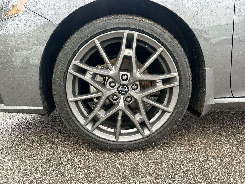 used 2024 Nissan Altima car, priced at $28,425