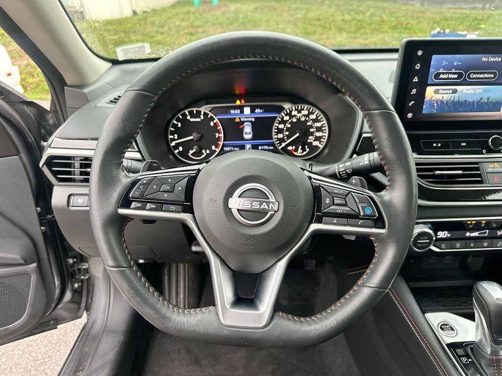 used 2024 Nissan Altima car, priced at $28,425