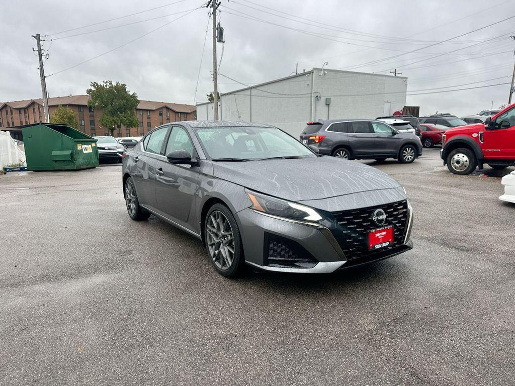 used 2024 Nissan Altima car, priced at $28,425