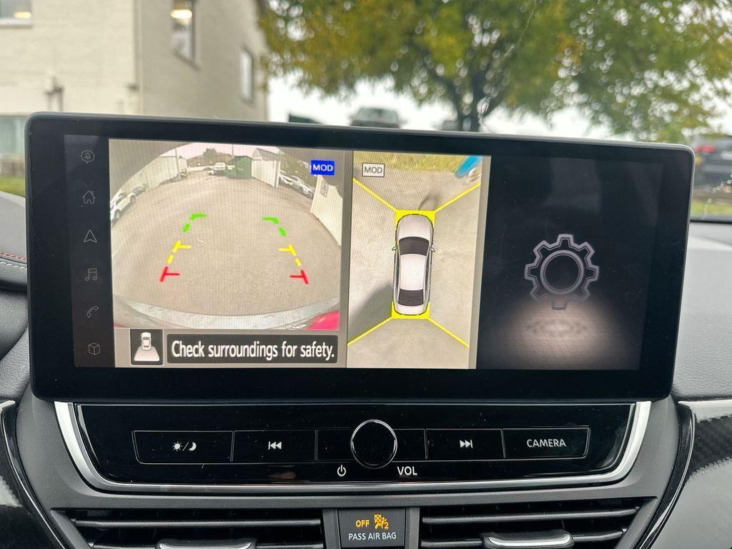 used 2024 Nissan Altima car, priced at $28,425