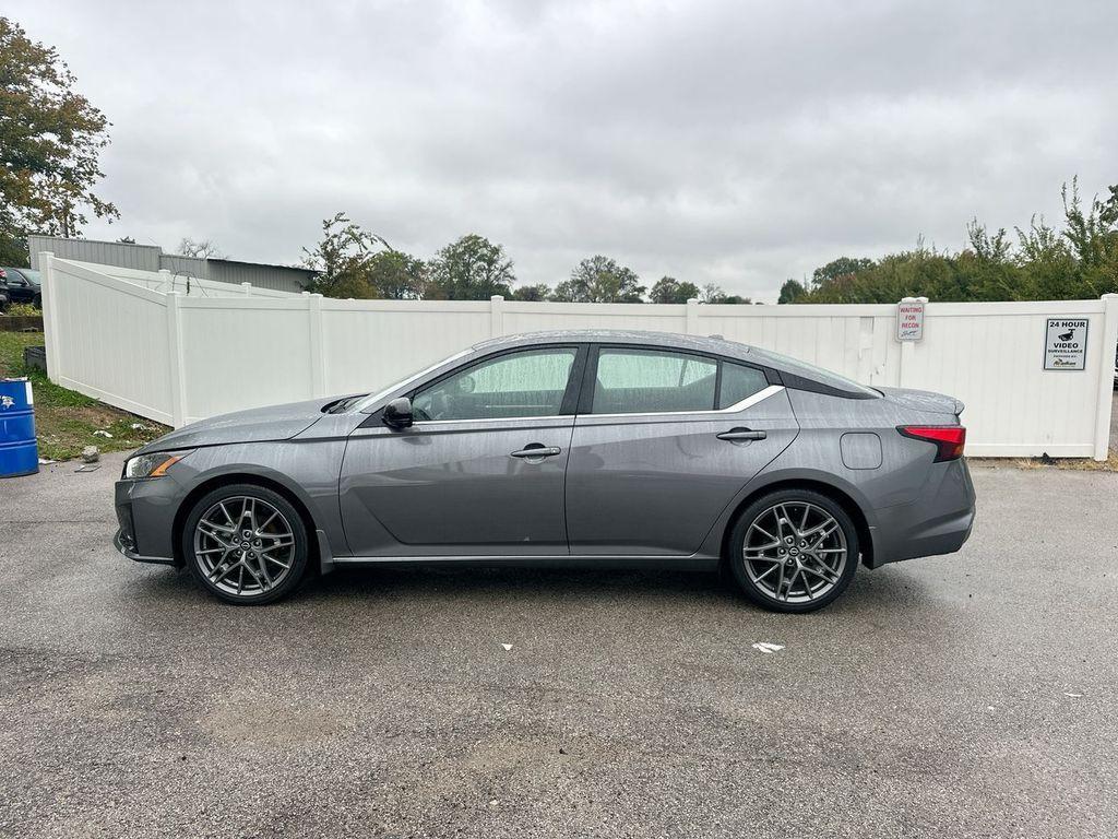 used 2024 Nissan Altima car, priced at $28,425