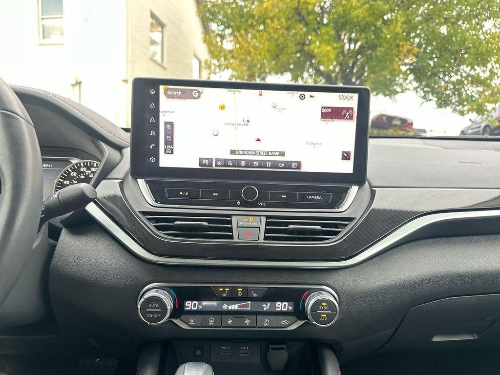 used 2024 Nissan Altima car, priced at $28,425