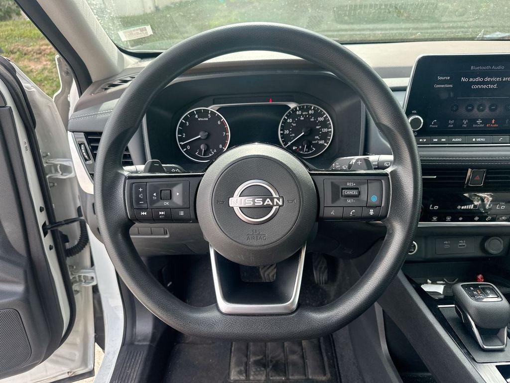 used 2023 Nissan Rogue car, priced at $22,225