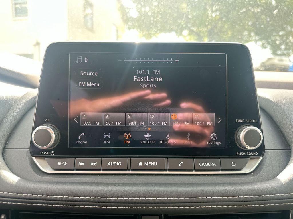 used 2023 Nissan Rogue car, priced at $22,225