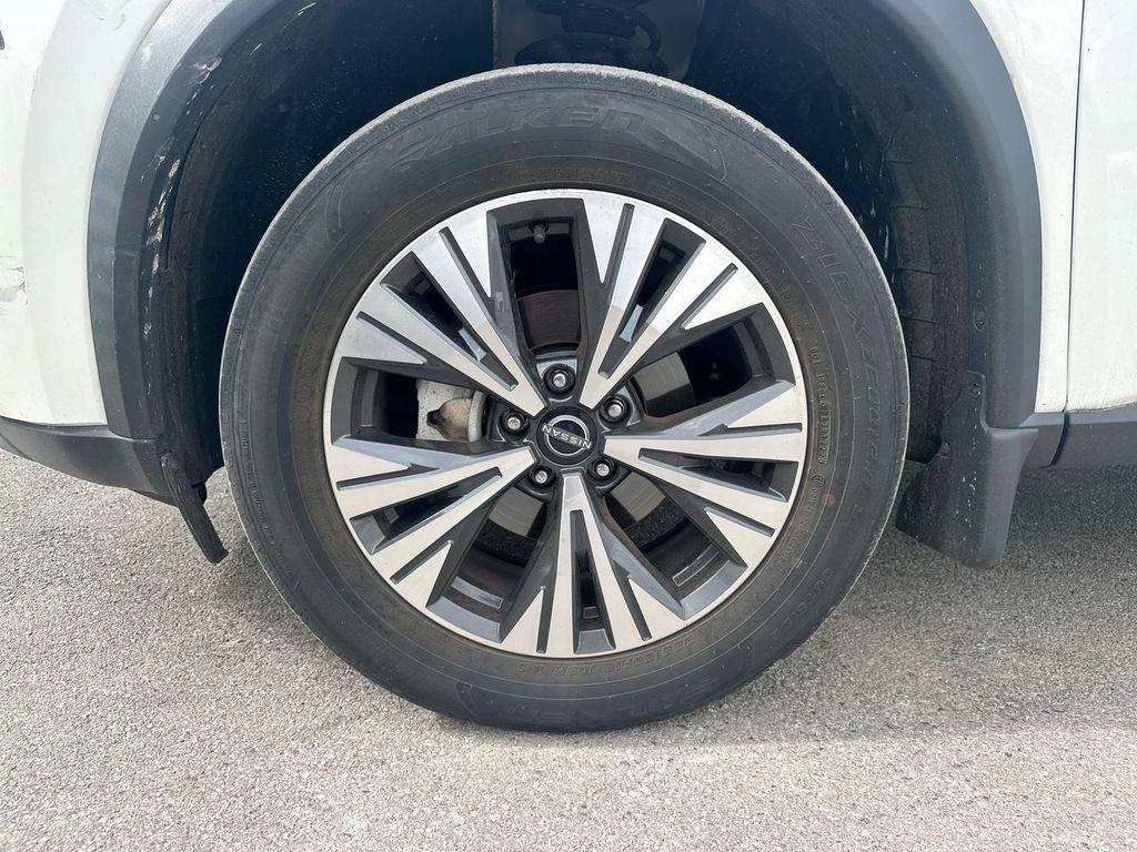 used 2023 Nissan Rogue car, priced at $22,225