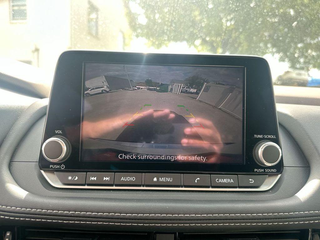 used 2023 Nissan Rogue car, priced at $22,225