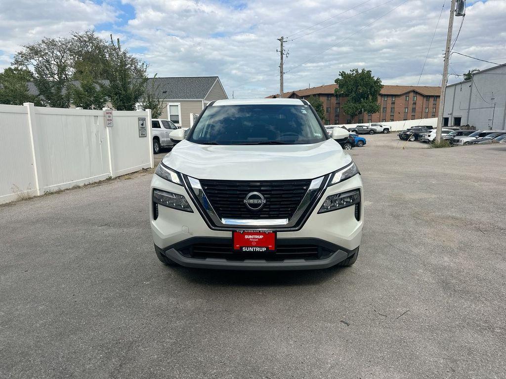 used 2023 Nissan Rogue car, priced at $22,225
