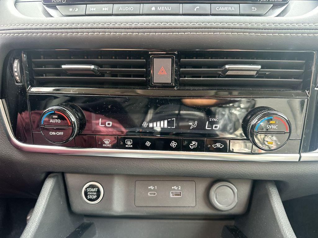 used 2023 Nissan Rogue car, priced at $22,225