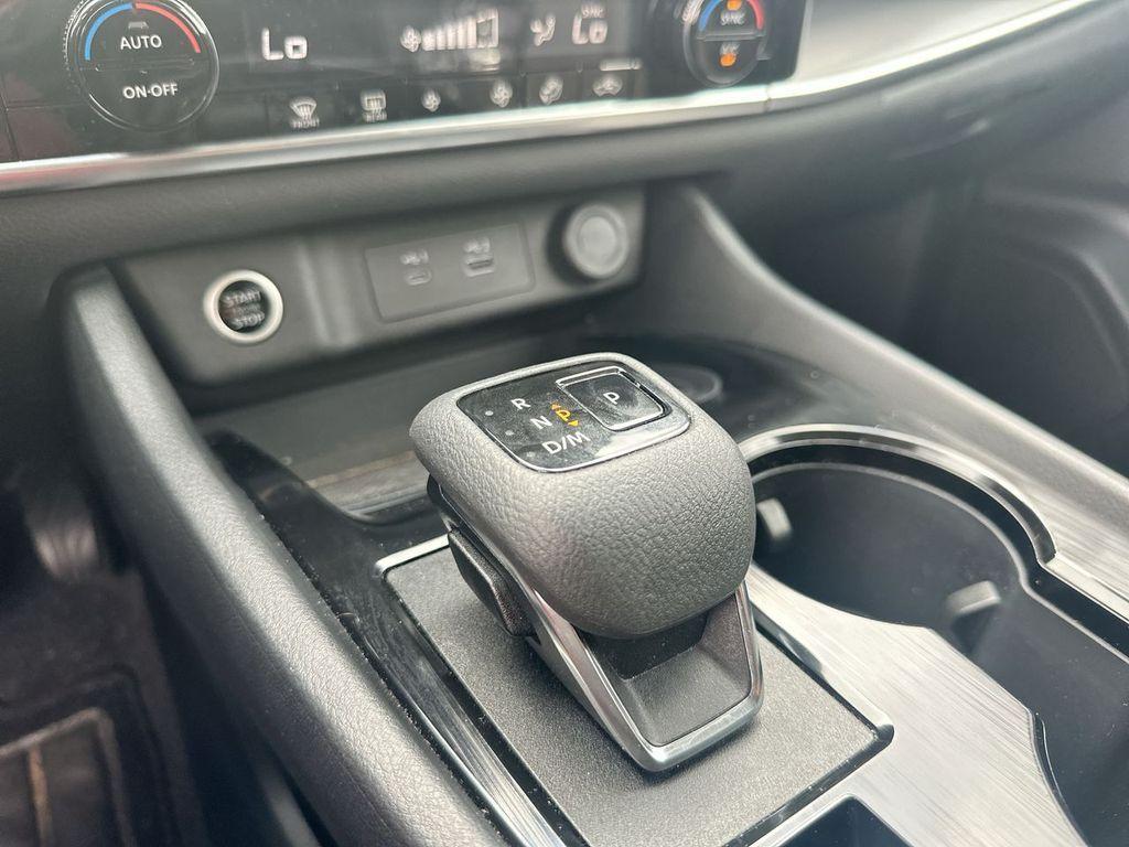 used 2023 Nissan Rogue car, priced at $22,225