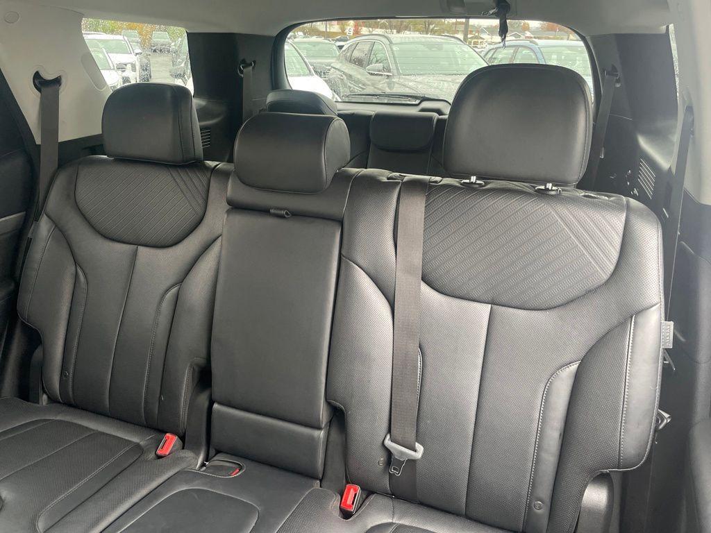 used 2023 Hyundai Palisade car, priced at $28,976