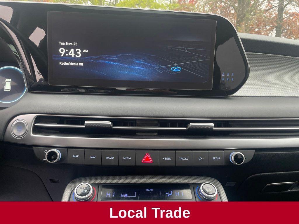 used 2023 Hyundai Palisade car, priced at $28,976