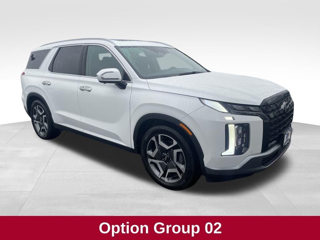used 2023 Hyundai Palisade car, priced at $28,976