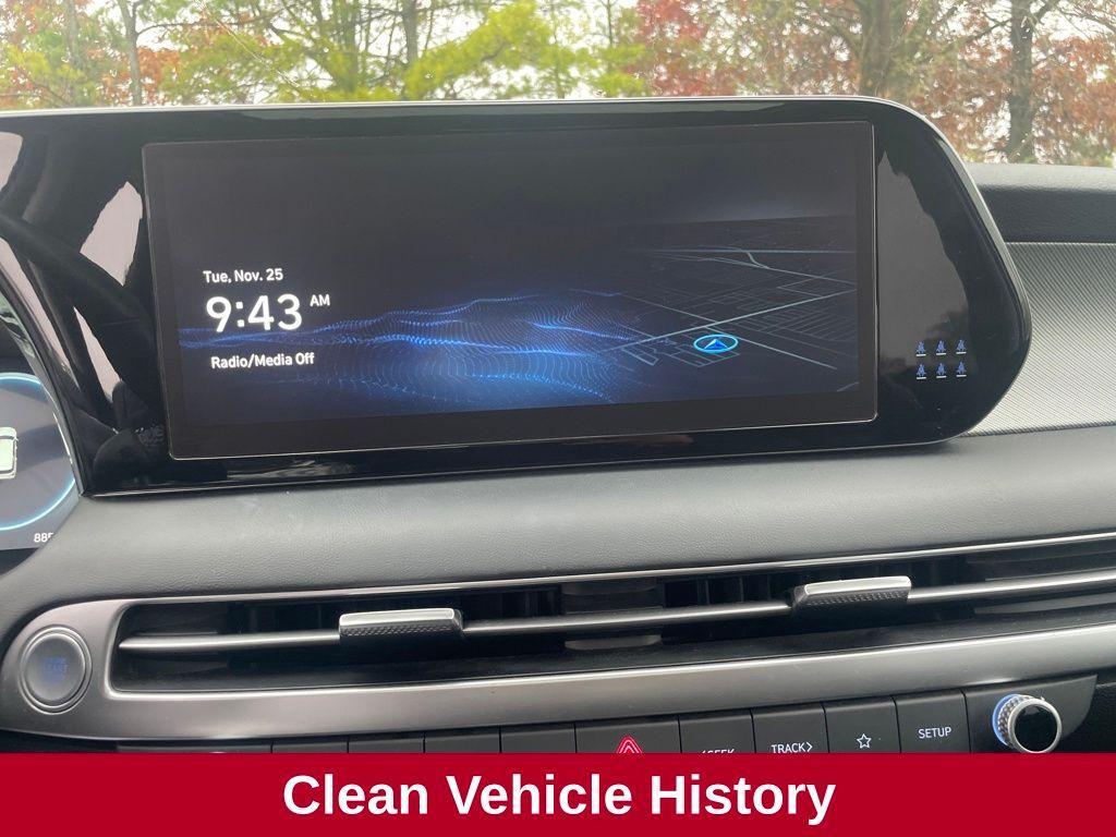 used 2023 Hyundai Palisade car, priced at $28,976