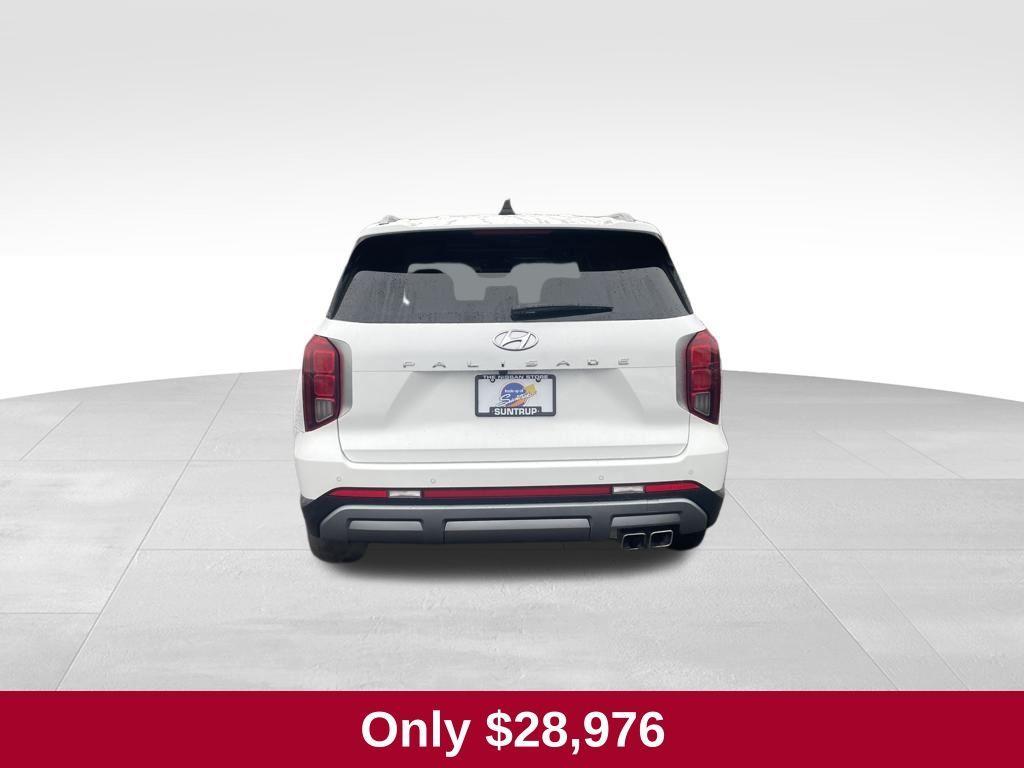 used 2023 Hyundai Palisade car, priced at $28,976