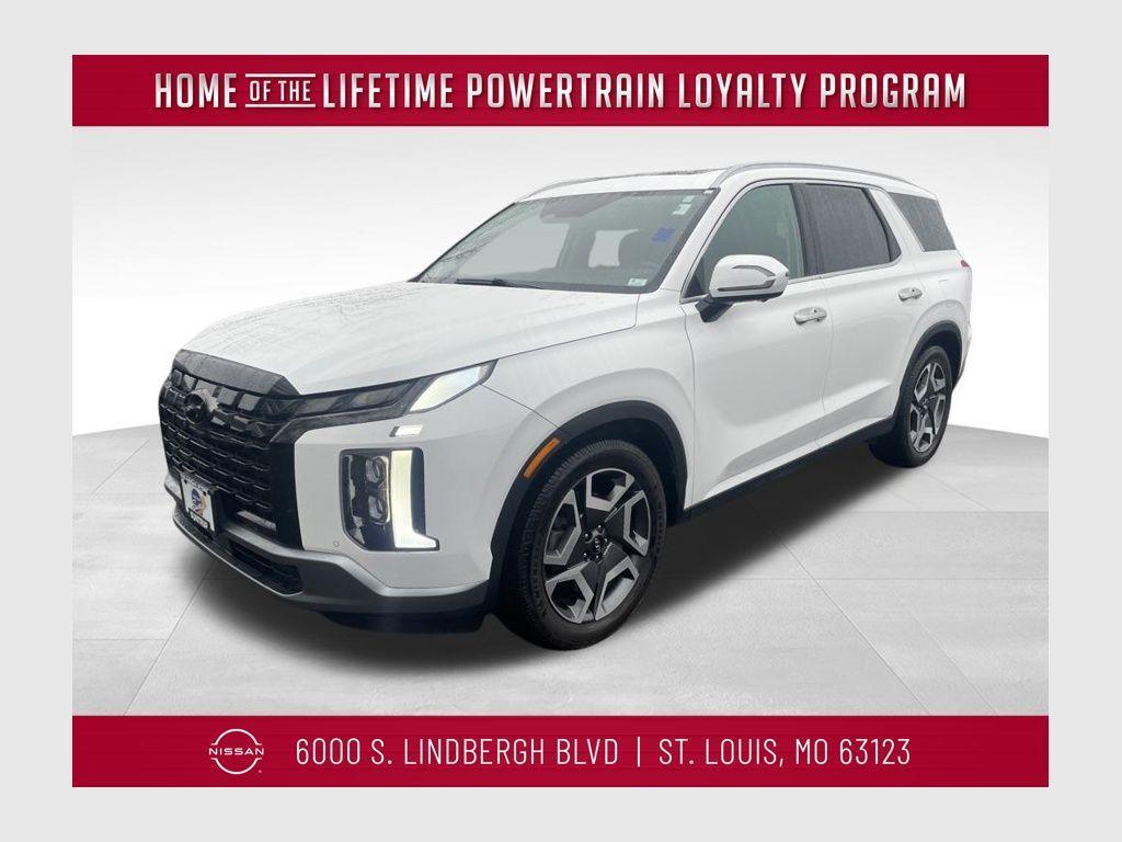 used 2023 Hyundai Palisade car, priced at $28,976