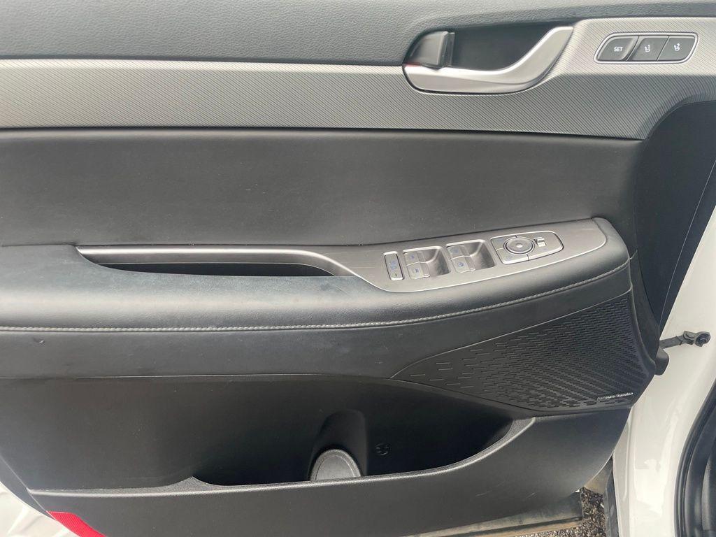 used 2023 Hyundai Palisade car, priced at $28,976