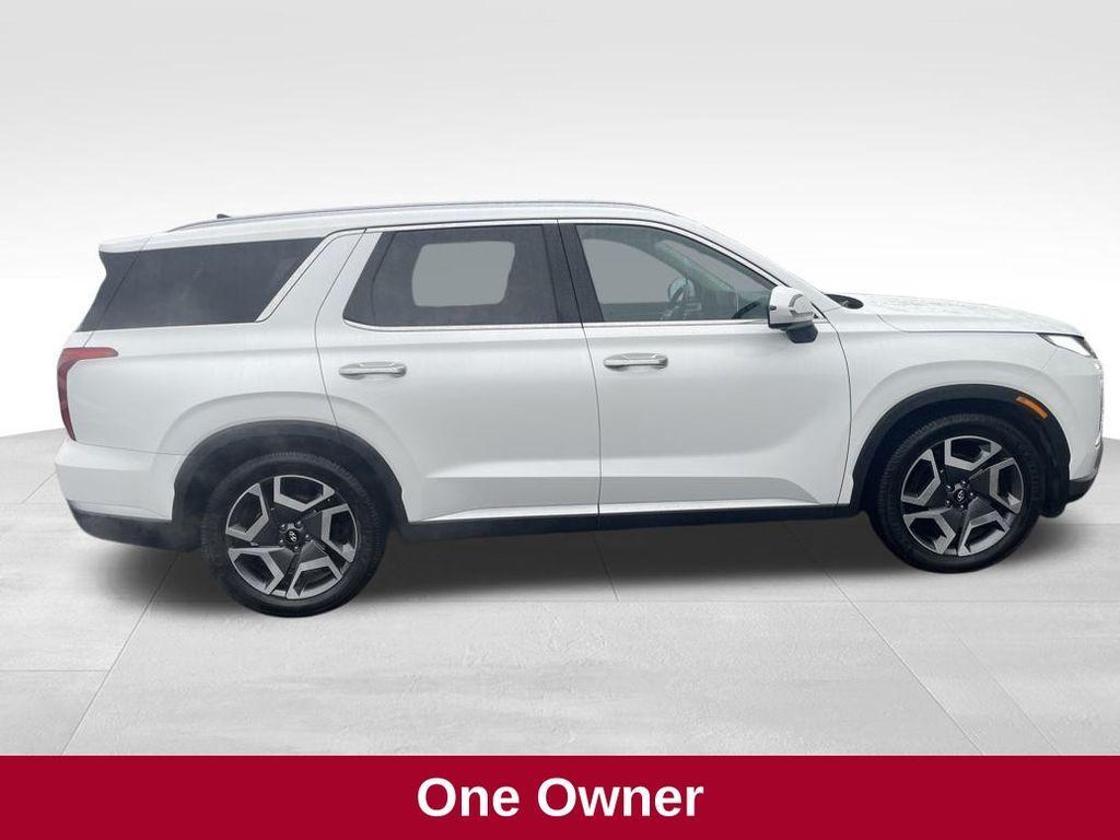 used 2023 Hyundai Palisade car, priced at $28,976